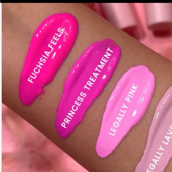 P.Louise Cheek of It Liquid Cream Blush in Fuchsia Feels BNIB - Picture 3 of 12